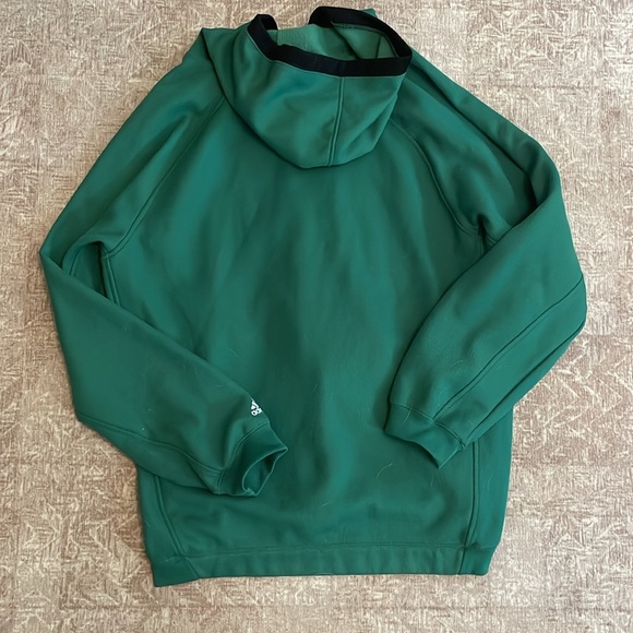 Boston Celtics Zip Up Jacket - Picture 2 of 3